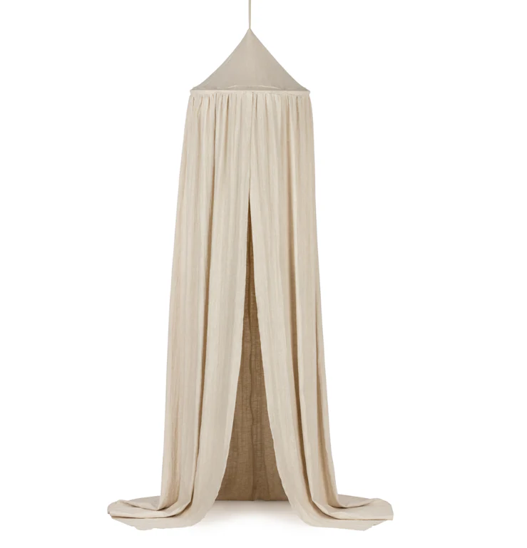 Bedhemel Cotton & Sweets Natural 100% Linnen
