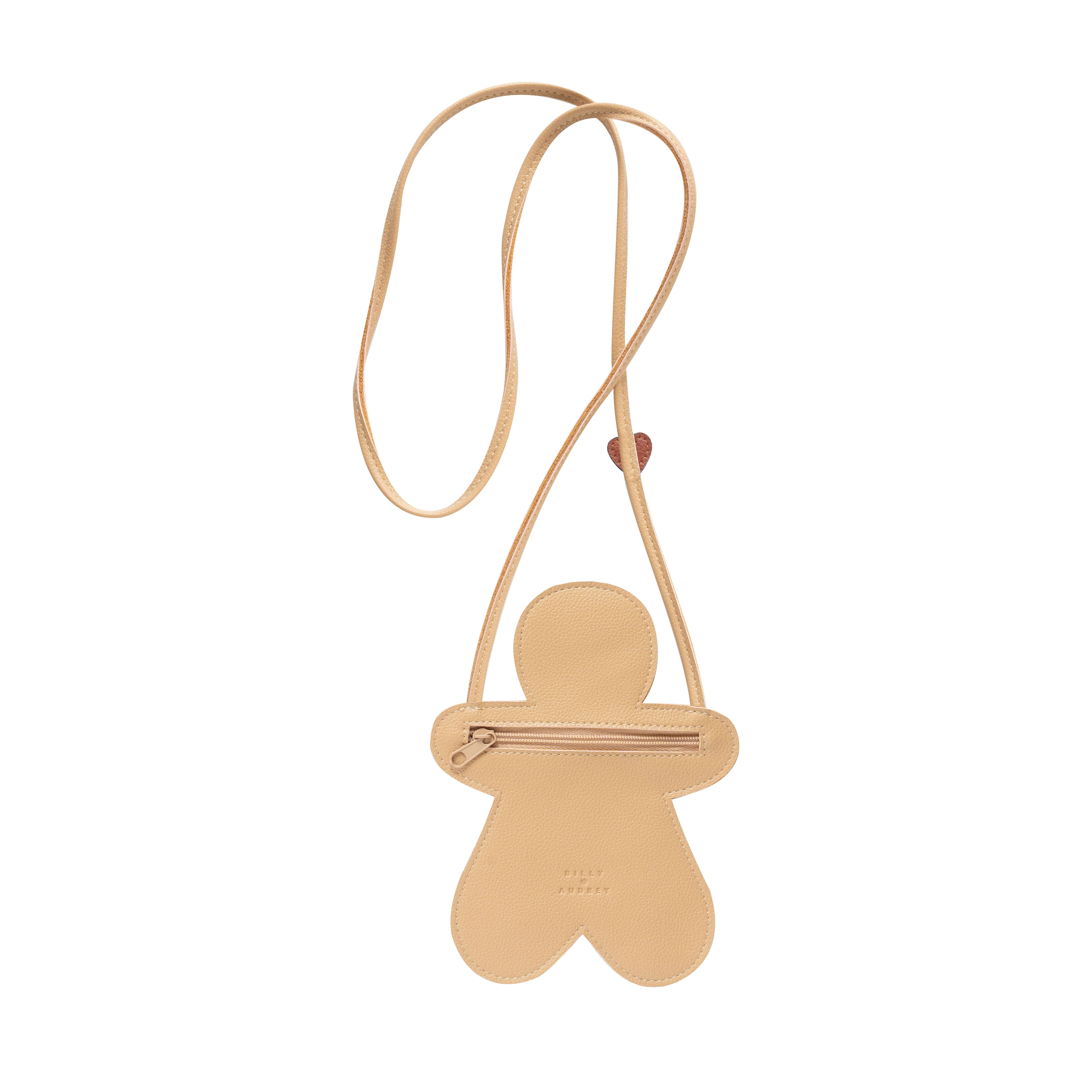 Billy loves Audrey Chummily Gingerbread Man Bag - Afbeelding 2