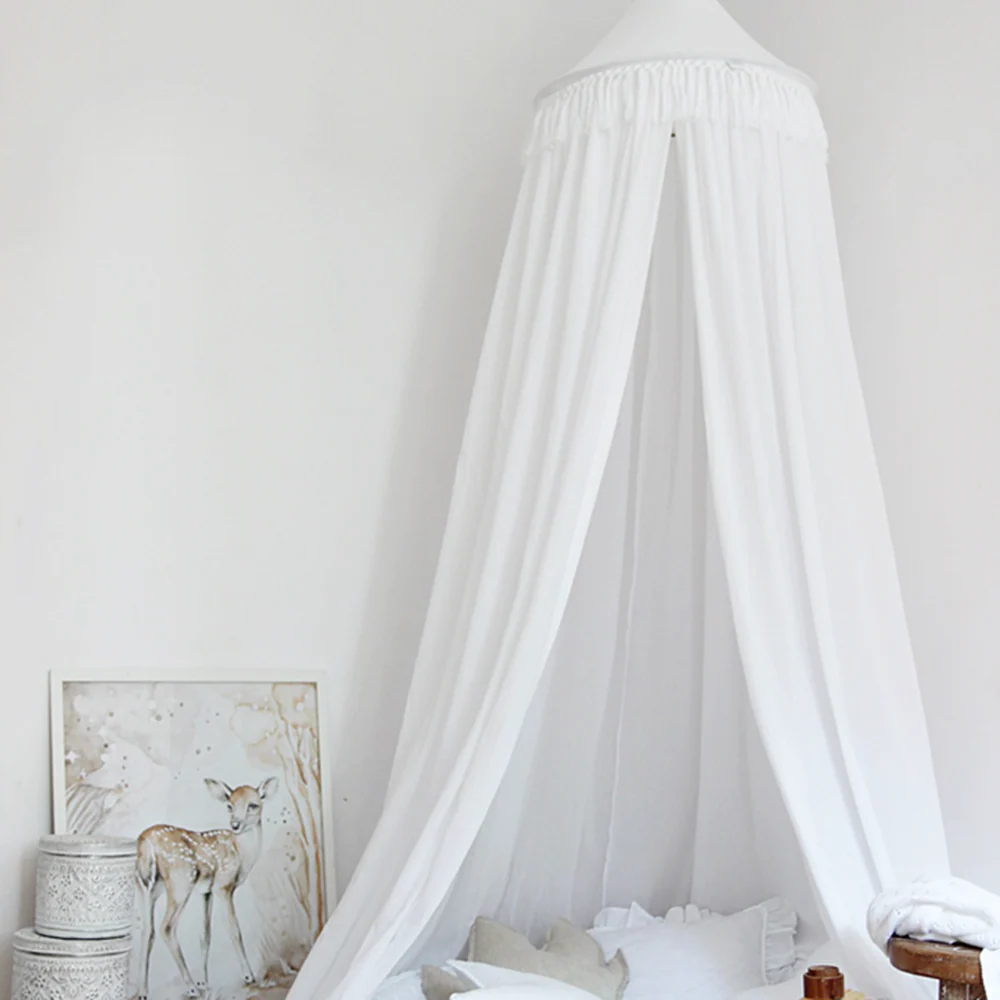 Bedhemel Boho Cotton & Sweets White