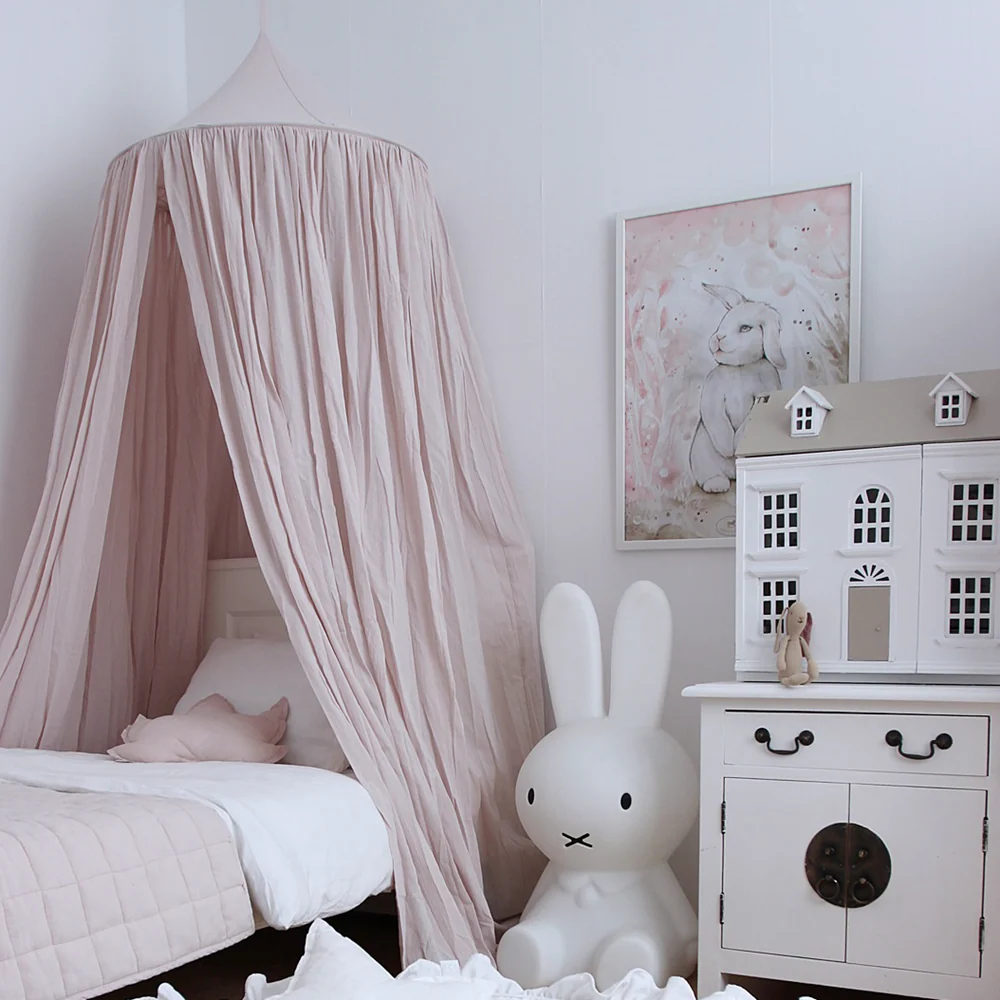 Bedhemel Cotton & Sweets Soft Powder Pink