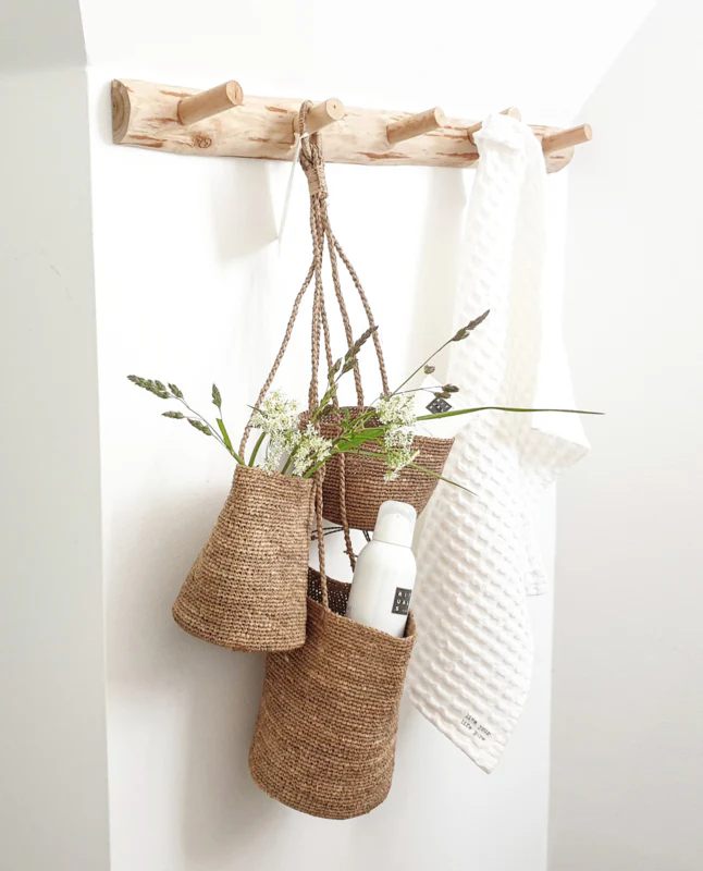 GUS hanging baskets van Made in Mada