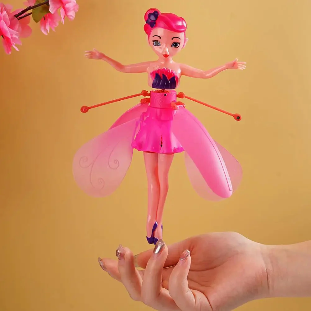 MagicFly™ – Intuïtieve handbesturing, licht en veilig voor grenzeloos speelplezier [50% Korting]