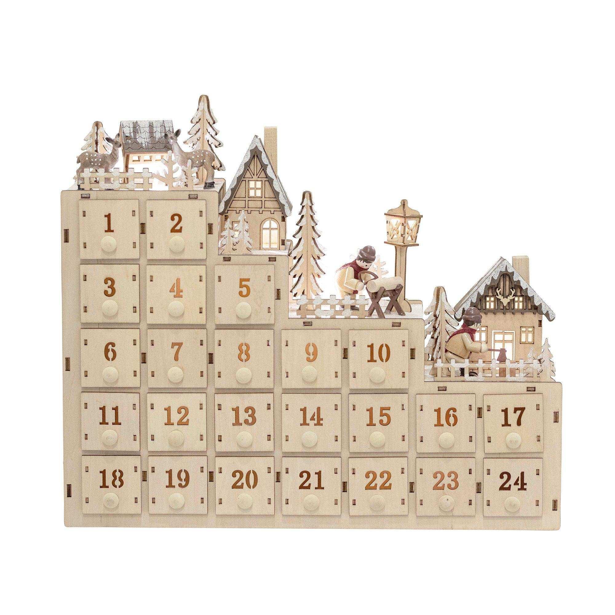 Richie advent kalender naturel Richie advent kalender naturel