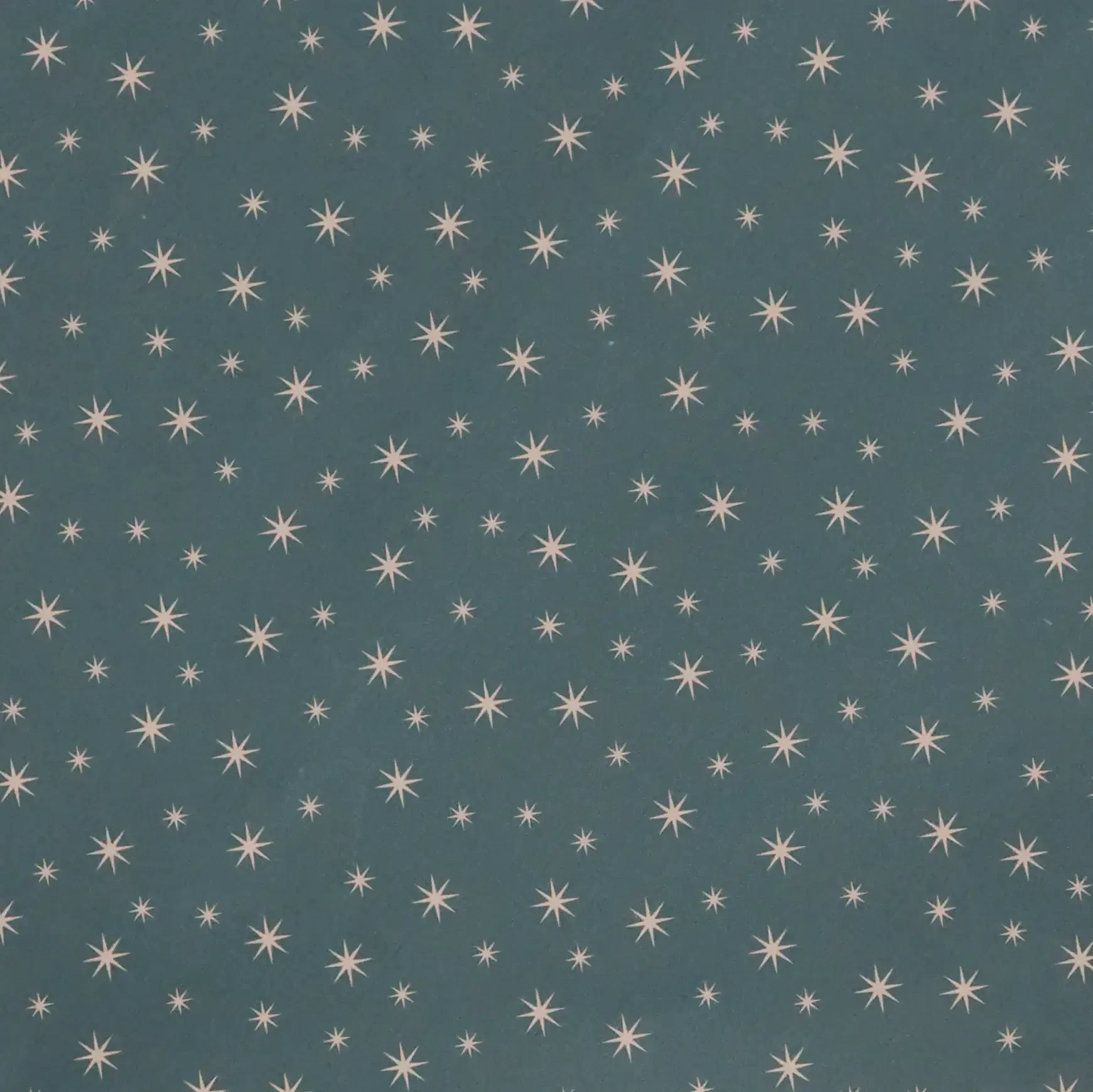 Cadeaupapier Raft groen 35*500cm