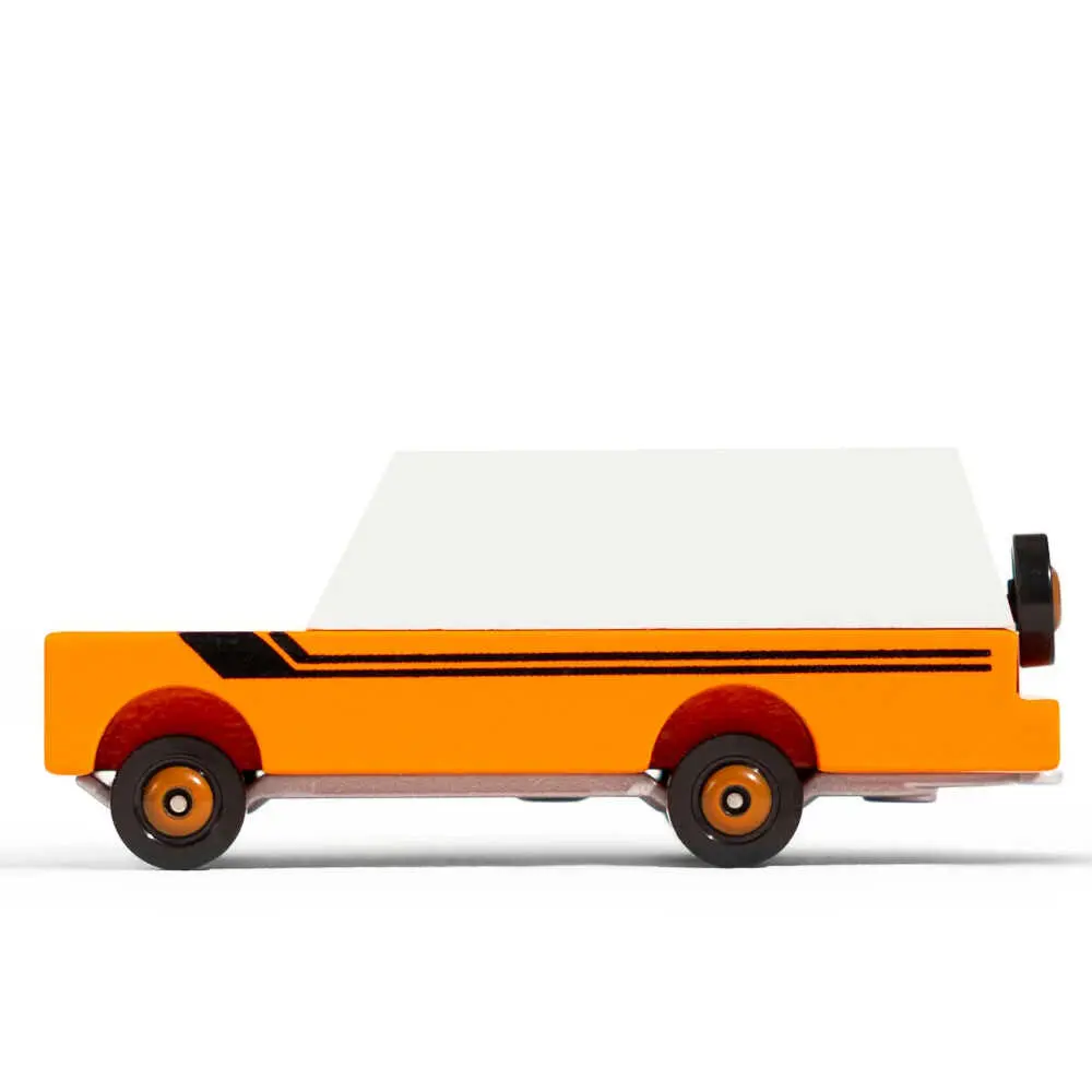 Candylab Auto Candycar Rio Grande – Orange Mule