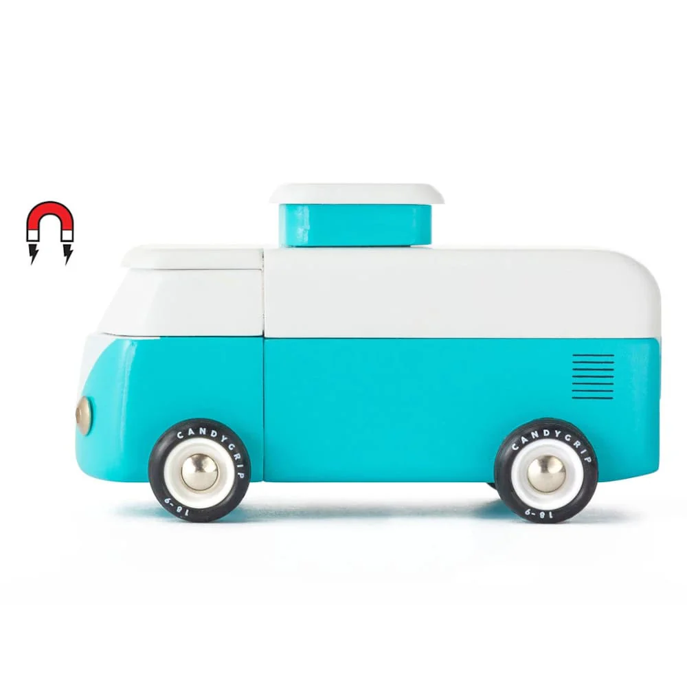 Candylab CLT Beach Bus – Ocean
