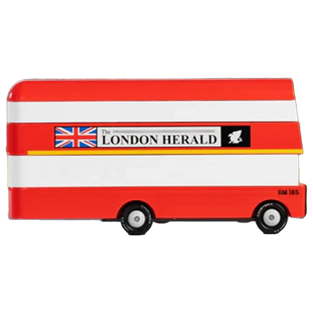 Candylab CLT Candycar London Bus
