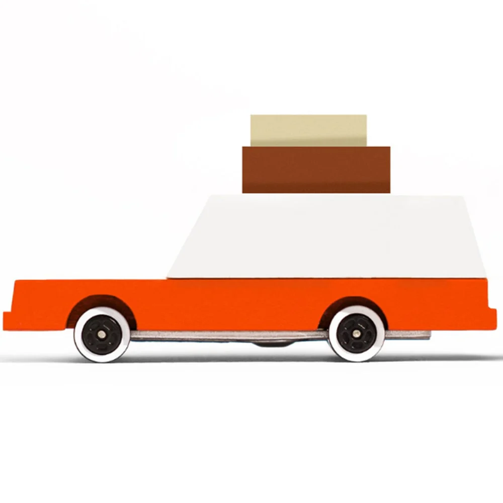 Candylab CLT Candycar Lugagge Wagon