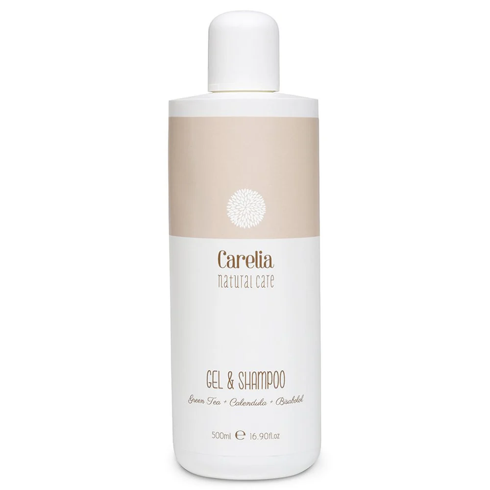 Carelia Showergel En Shampoo