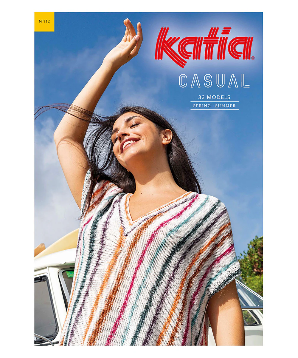 Katia Casual Dames Heren No 112 Katia Casual Dames Heren No 112