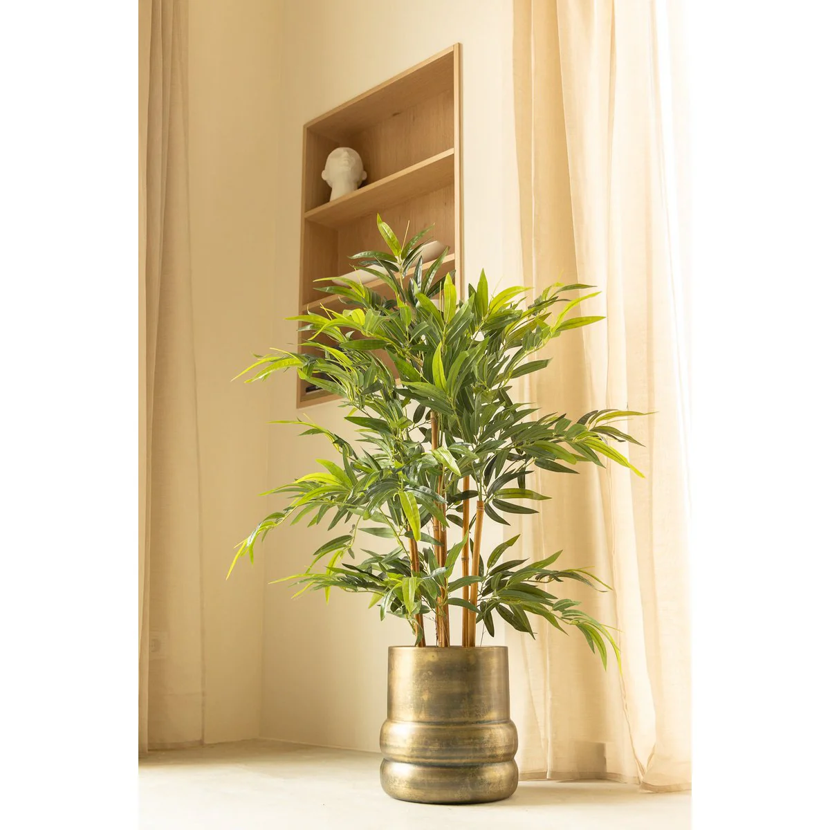 Bamboe Kunstplant – 120 cm hoog