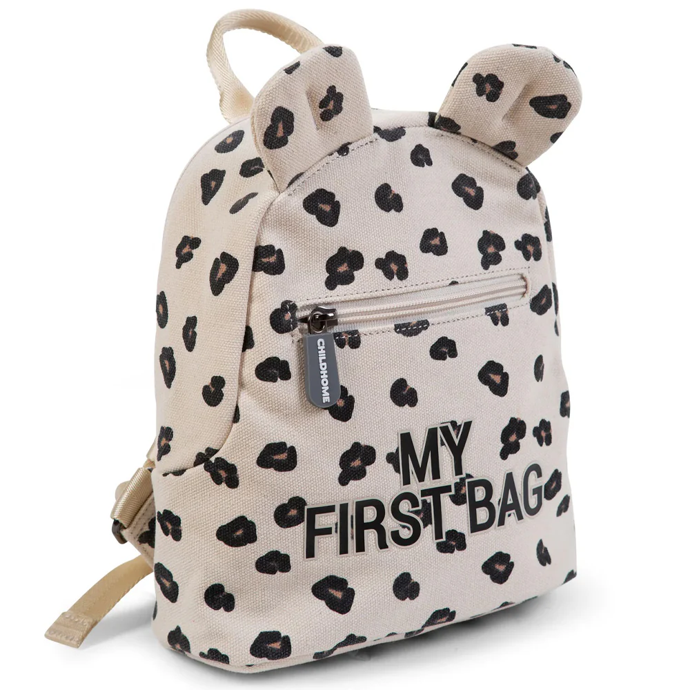 Childhome Kinderrugzak Leopard