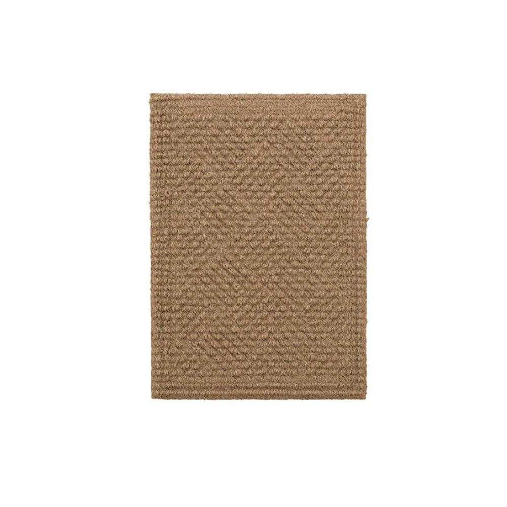 Deurmat Clean naturel 90x60cm Deurmat Clean naturel 90x60cm