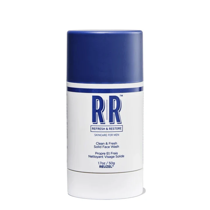 Reuzel – Clean & Fresh – Solid Face Wash Stick – 50 gram