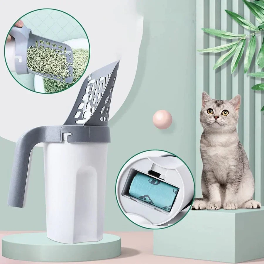 EasyScoop™ – Schoonmaken binnen seconden | 50% Korting