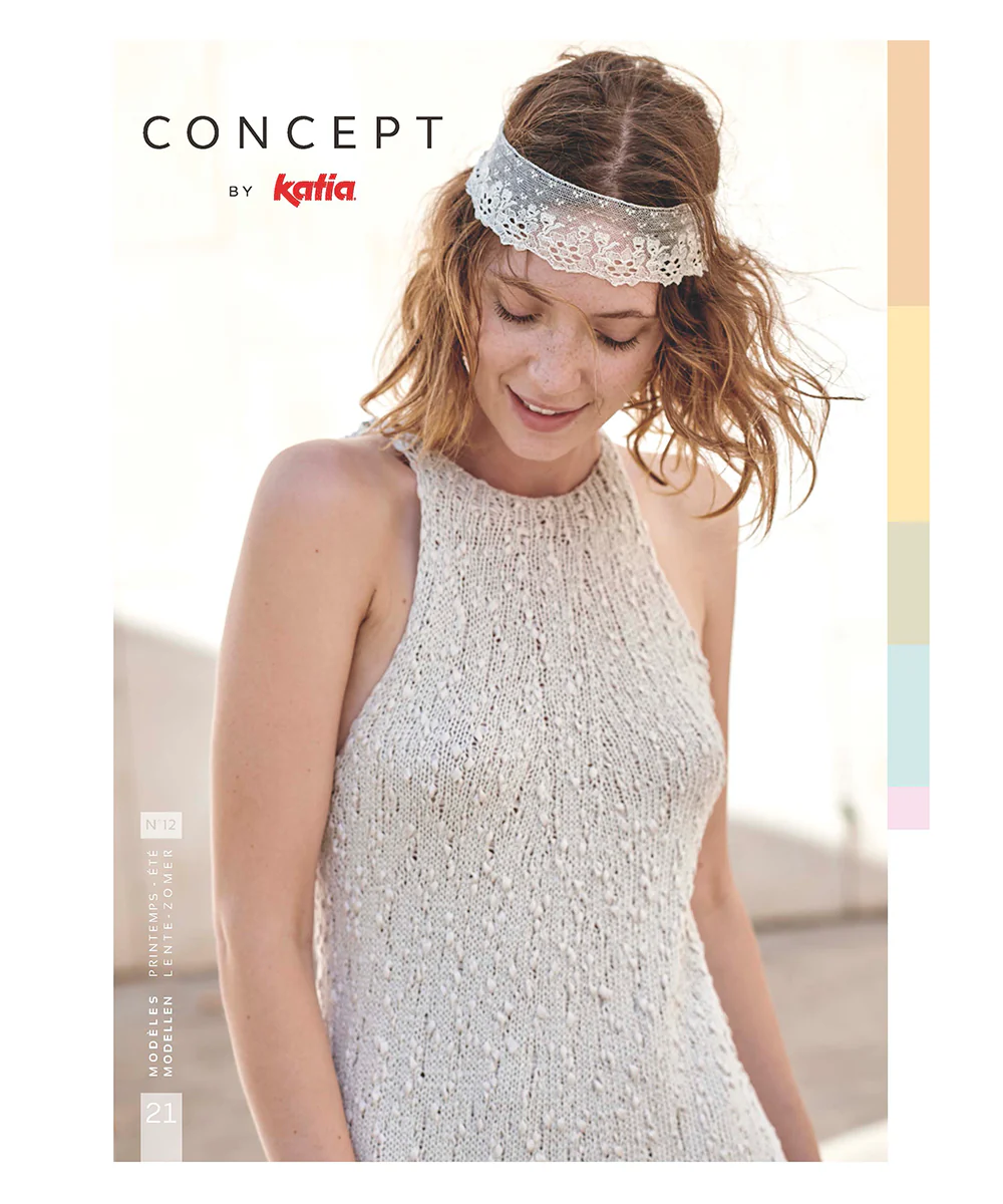 Katia Concept No 12 Katia Concept No 12