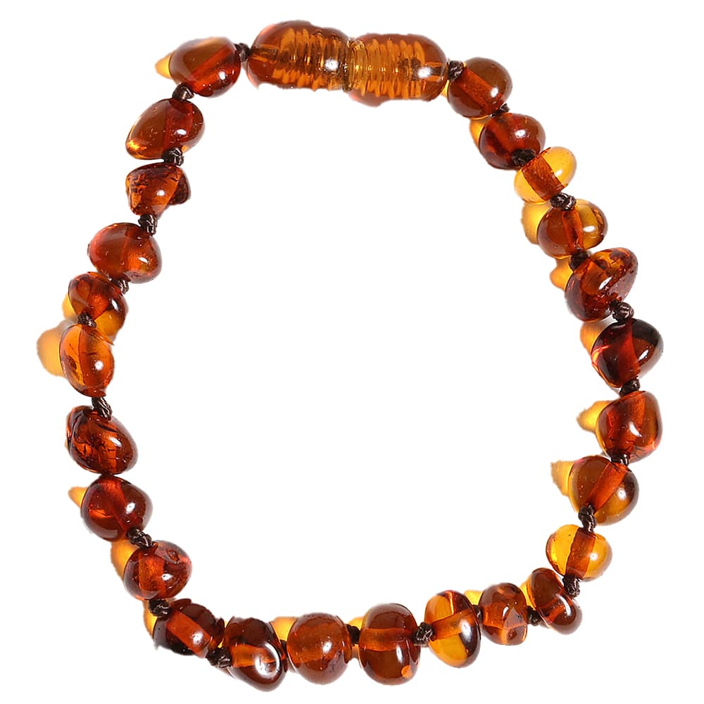 Coni Barnsteen Armband Cognac