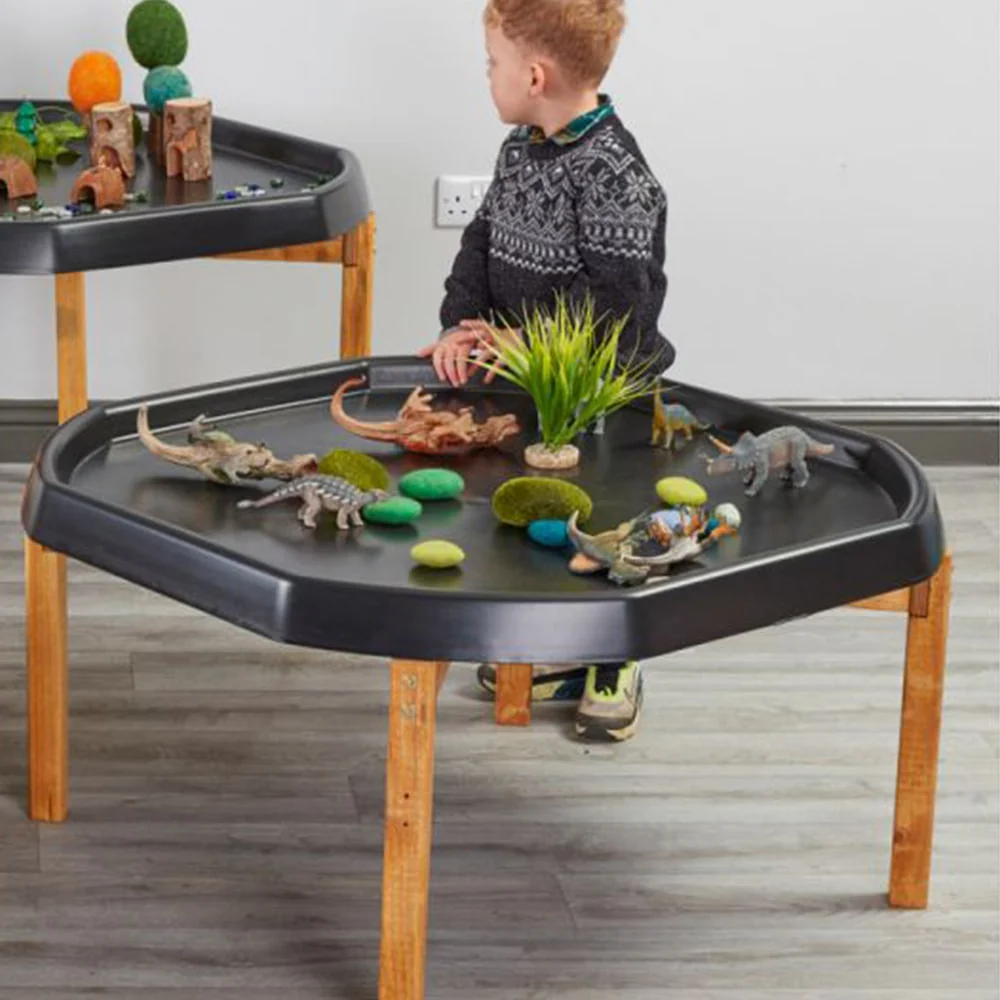 Cosy Direct Houten Standaard voor de Tuff Spot Tray