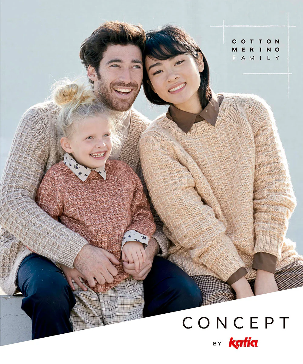 Cotton-Merino Family No 1