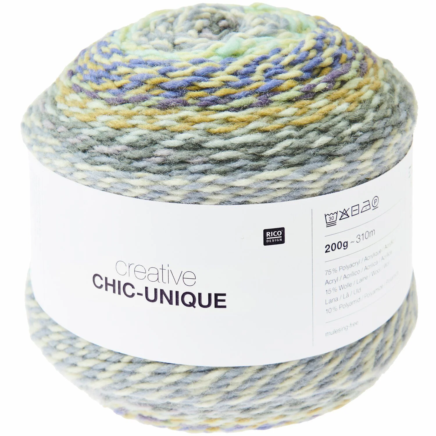 Rico Creative Chic-Unique Weide (030) Rico Creative Chic-Unique Weide (030)