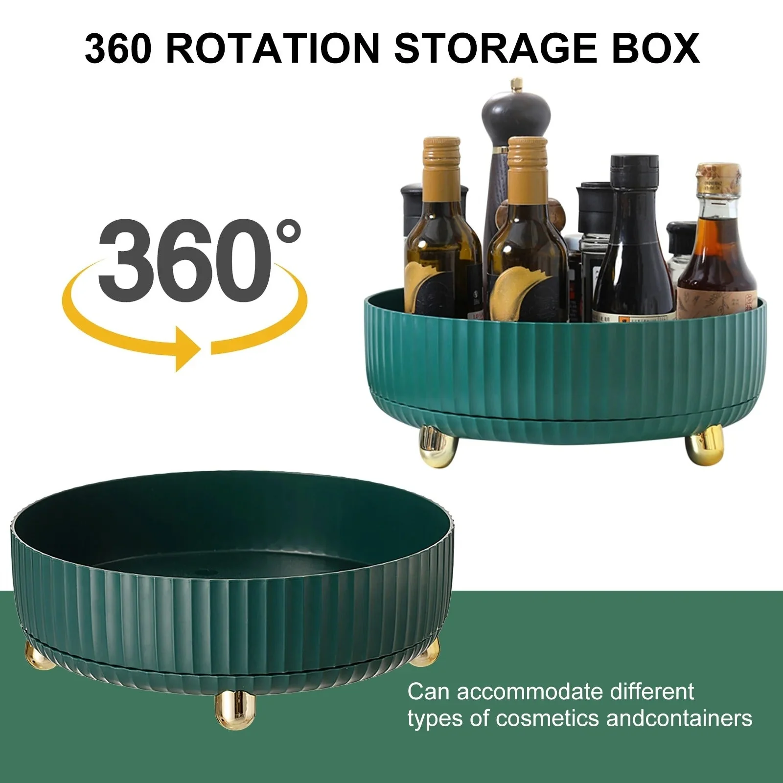 360°Organizer™ – Handige opslag voor je spullen [50% Korting]