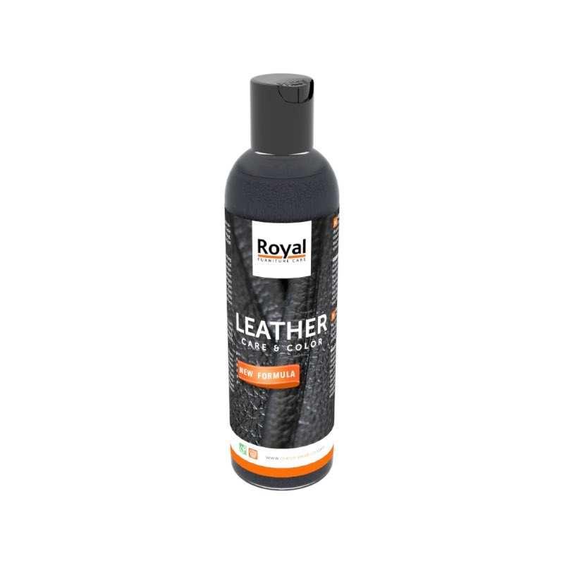 Leather Care & Color