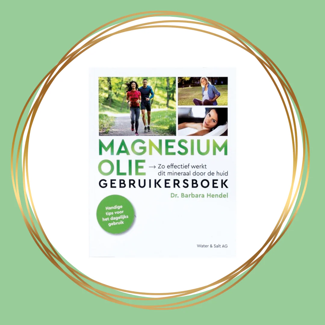 Dr. Barbara Hendel | Magnesiumolie gebruikersboek