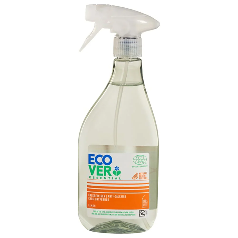 Ecover Essential Kalkreiniger Spray Citroen