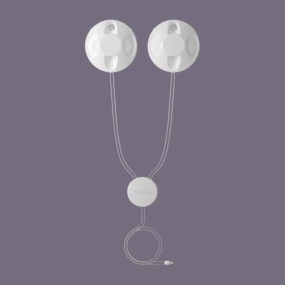 Elvie Stride 2 Connect Kit (dubbel)