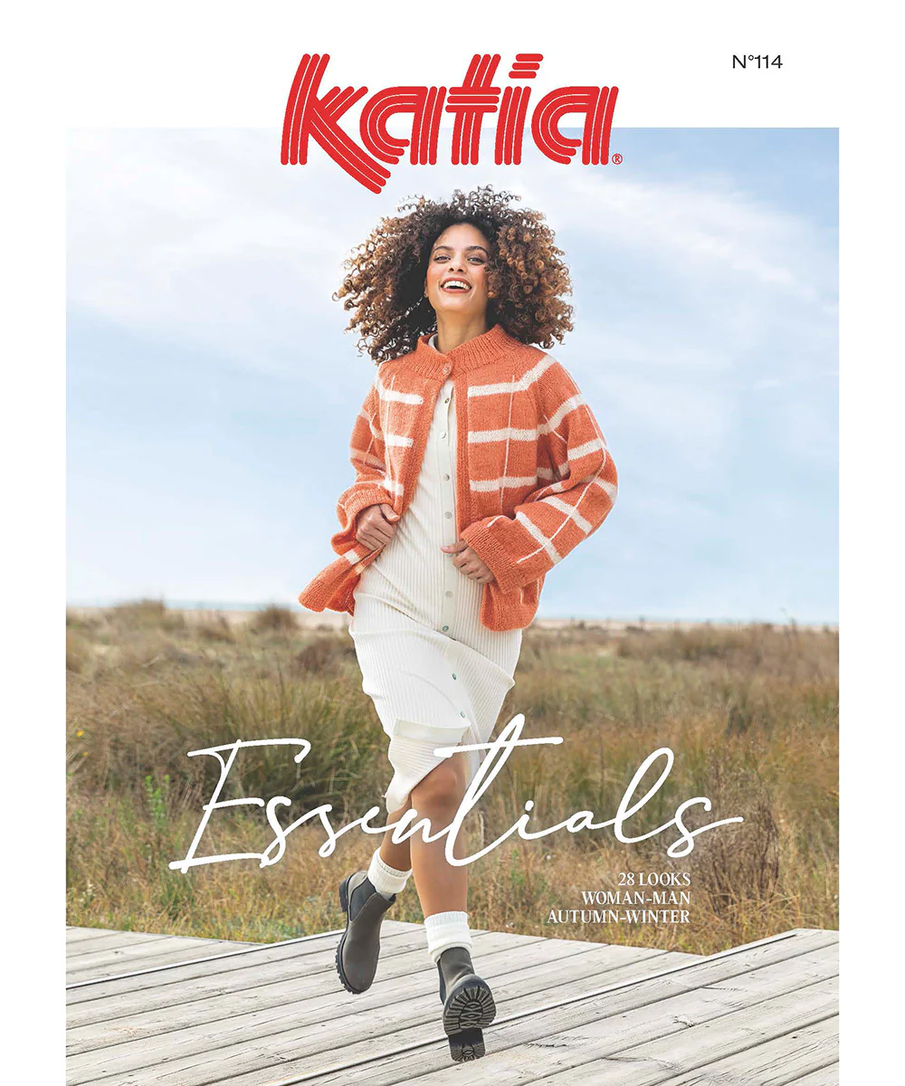 Katia Essentials 28 Looks No 114 Katia Essentials 28 Looks No 114