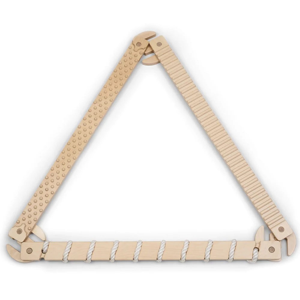 Ette Tete Balansbalken TipiToo Mini Set Jute