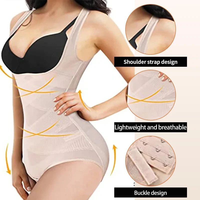 CurvaSilk™ – Vormt uw silhouet en biedt de hele dag comfort en een rechte houding [50% Korting]