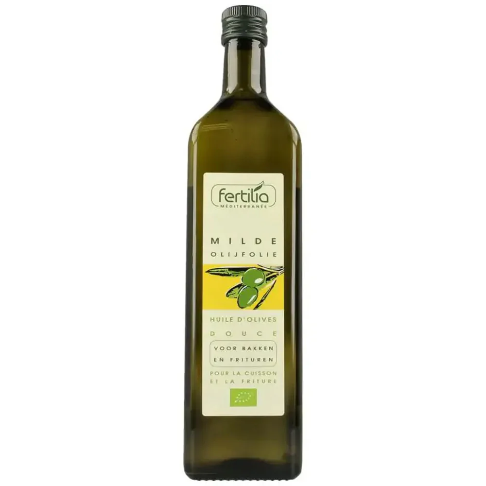 Fertilia Olijfolie Mild – 1L