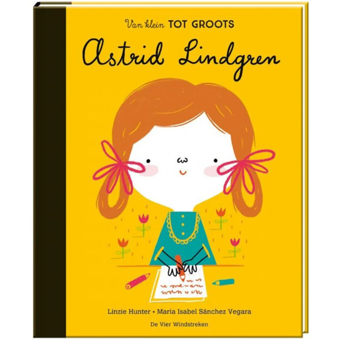 ASTRID LINDGREN – LITTLE PEOPLE, BIG DREAMS