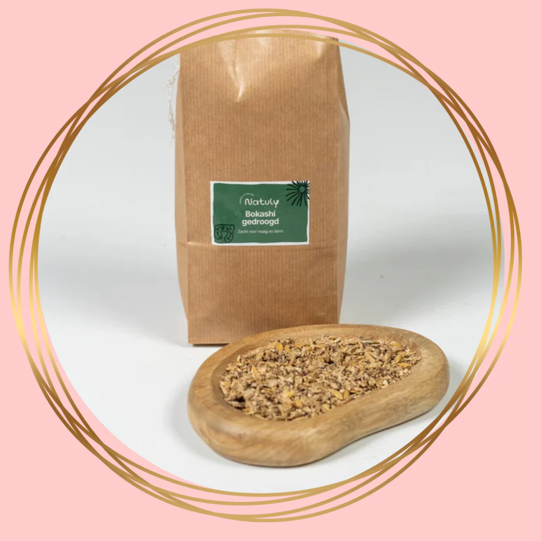 Natuly | Bio Bokashi Droog