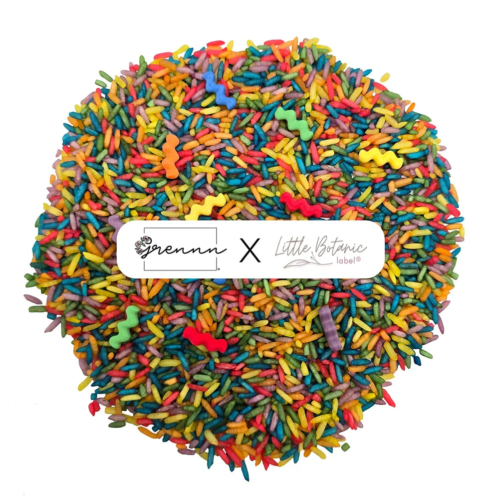 Grennn ‘Wave’ Speelrijst 750gr