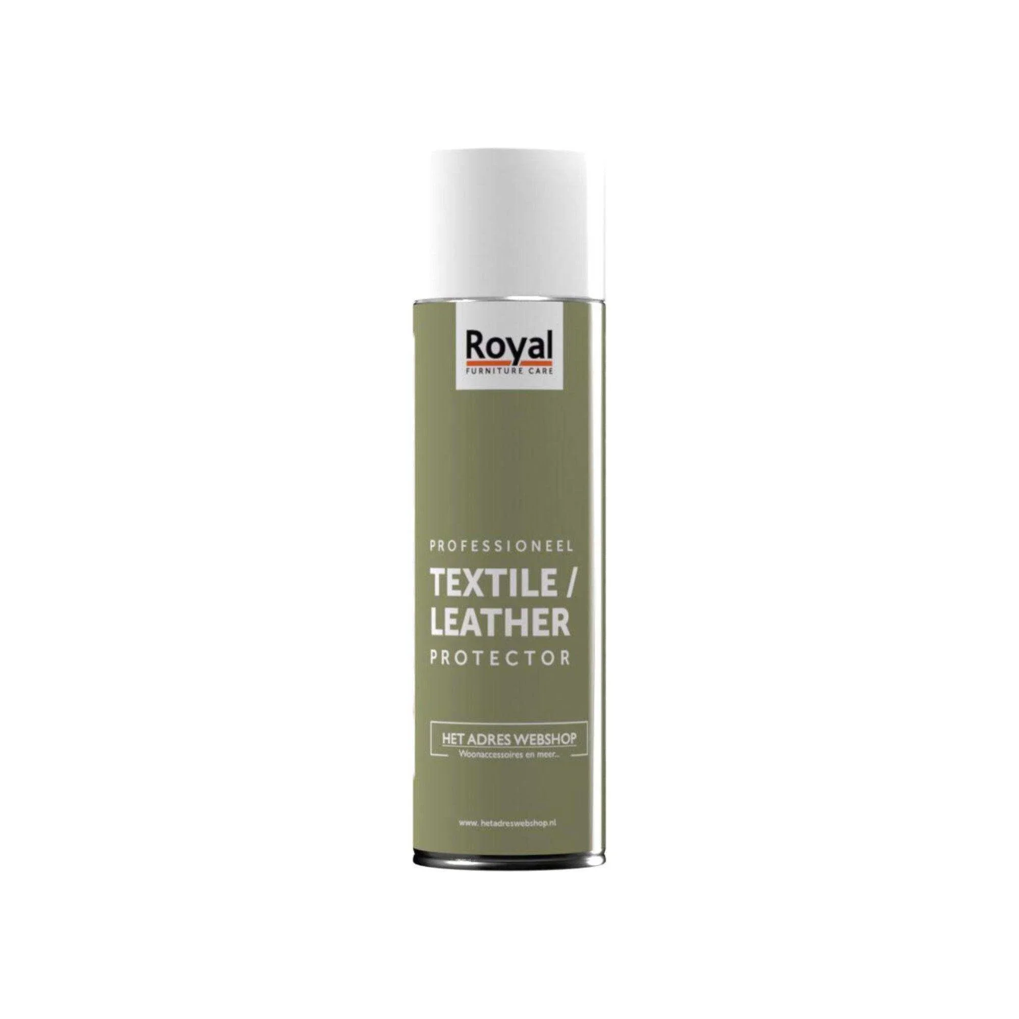 Textiel en leer beschermende impregneer spray professioneel 500ml Textiel en leer beschermende impregneer spray professioneel 500ml
