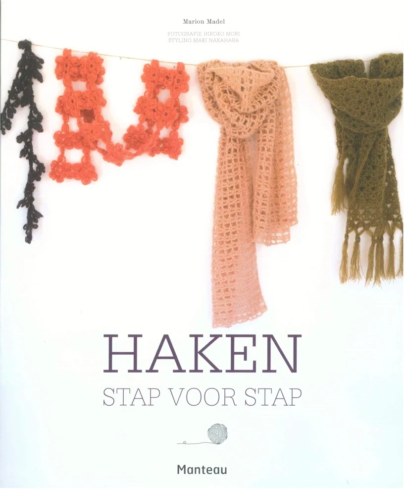 Haken stap voor stap Haken stap voor stap