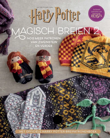Harry Potter Magisch Breien 2 Harry Potter Magisch Breien 2