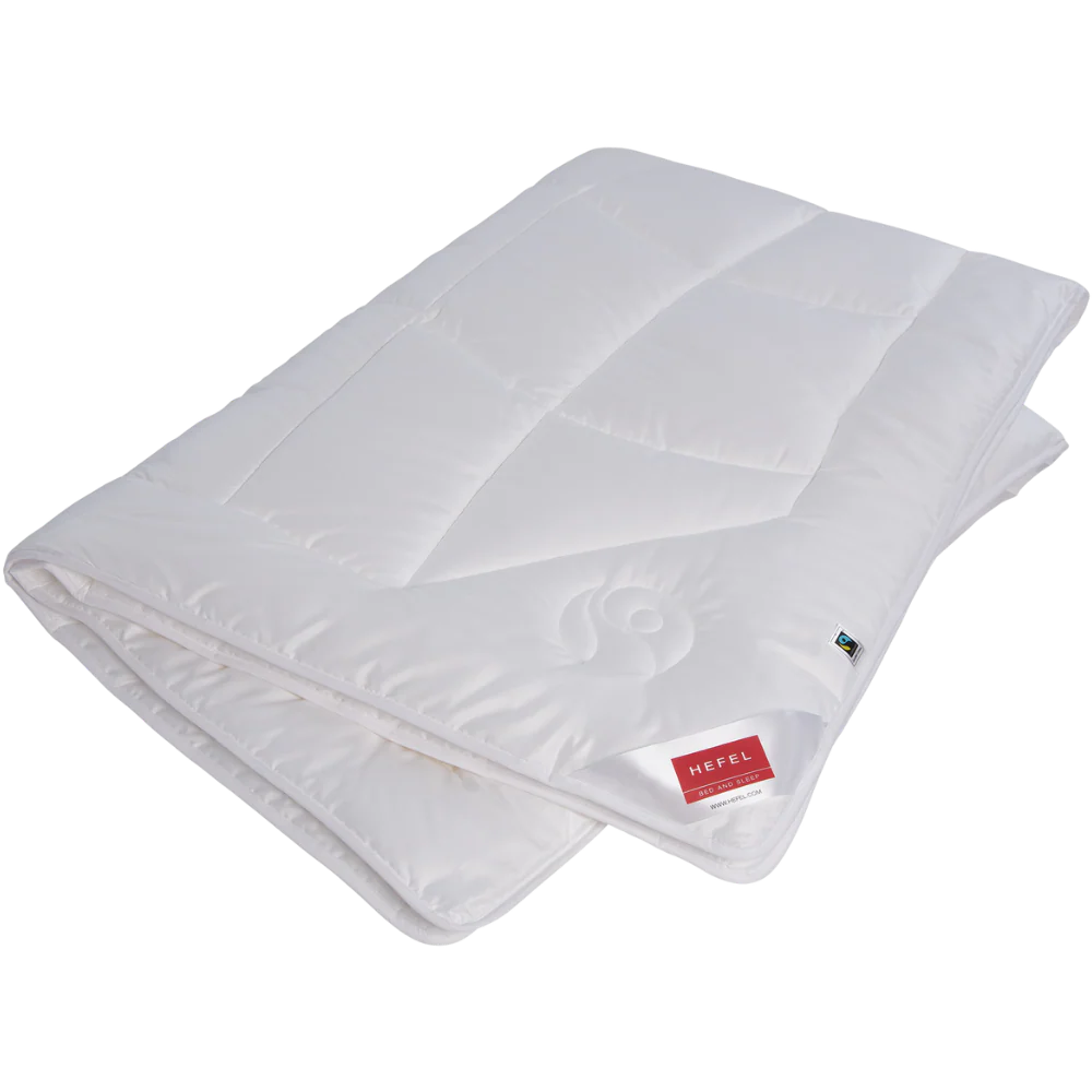 Hefel Klimacontrol Comfort Tencel & Lyocell Dekbed Zomer 140g/m2 Hefel Klimacontrol Comfort Tencel & Lyocell Dekbed Zomer 140g/m2