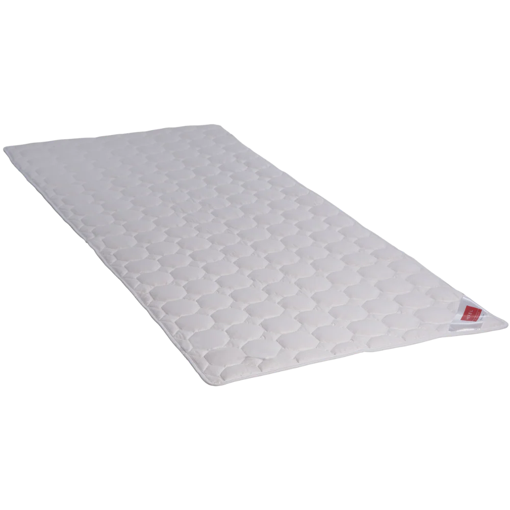 Hefel Pure Katoen Dekmatras 450 g/m2