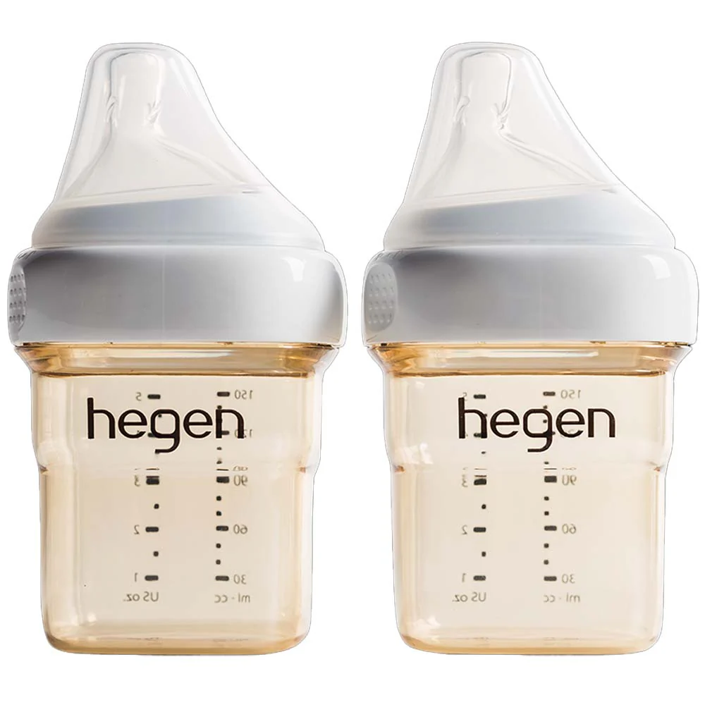 Hegen Babyfles 150ml PPSU – 2 Stuks