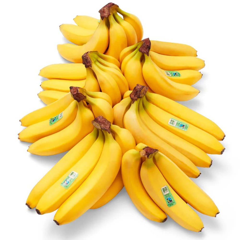 Biologische Bananen 1 Kilo
