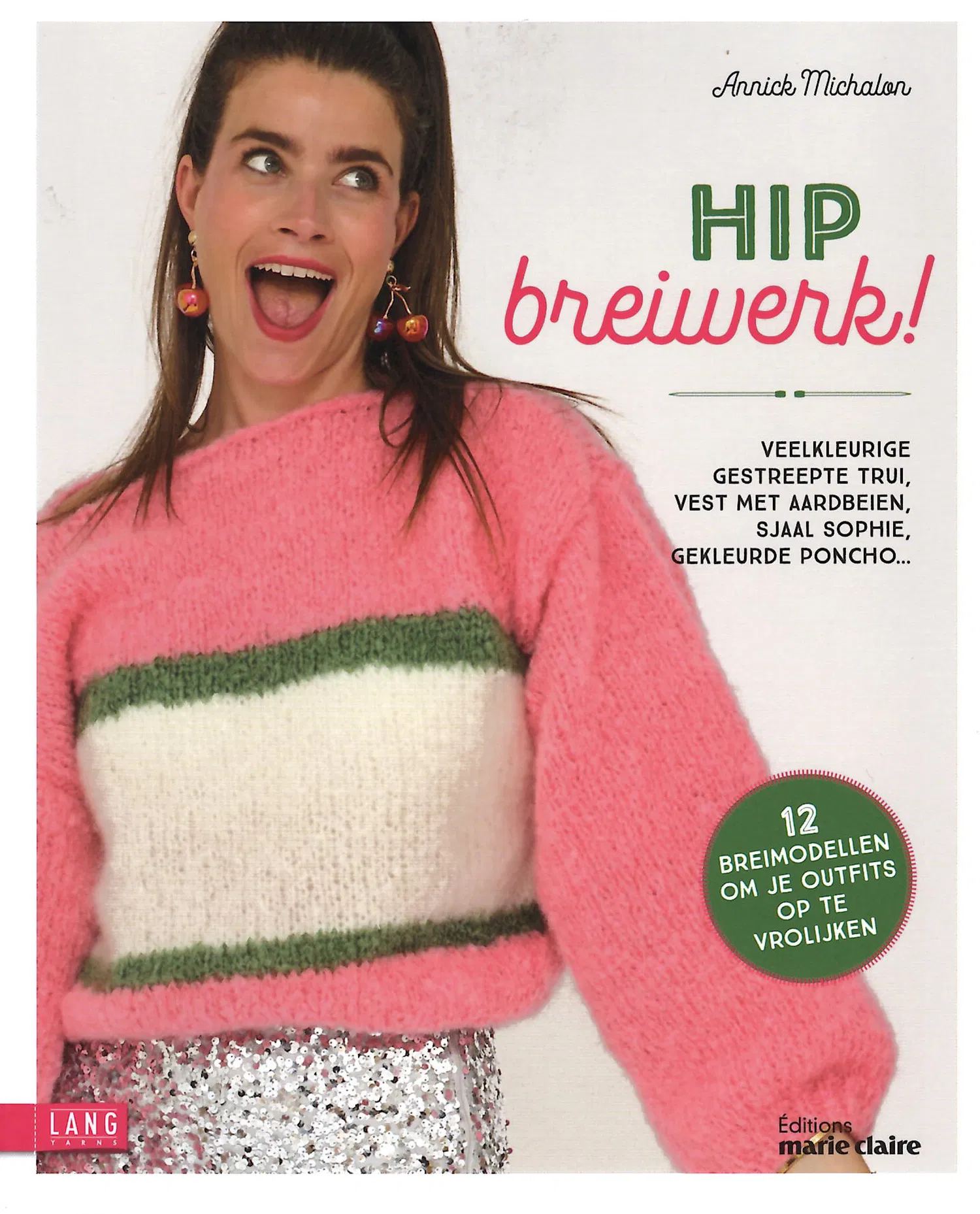 Marie Claire – Hip Breiwerk Marie Claire – Hip Breiwerk