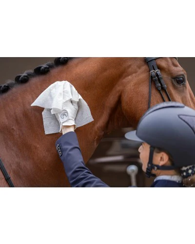 Horse Wipes - Paarden poetsdoekjes XXL 30st. - Afbeelding 2
