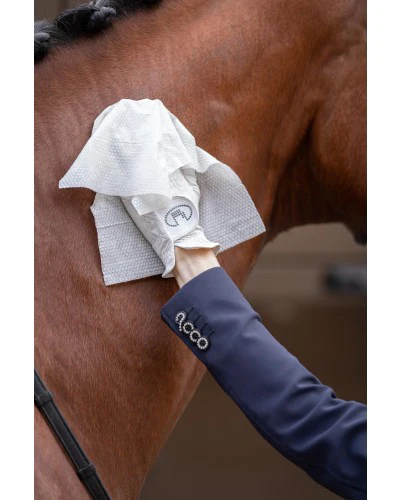Horse Wipes - Paarden poetsdoekjes XXL 30st. - Afbeelding 3