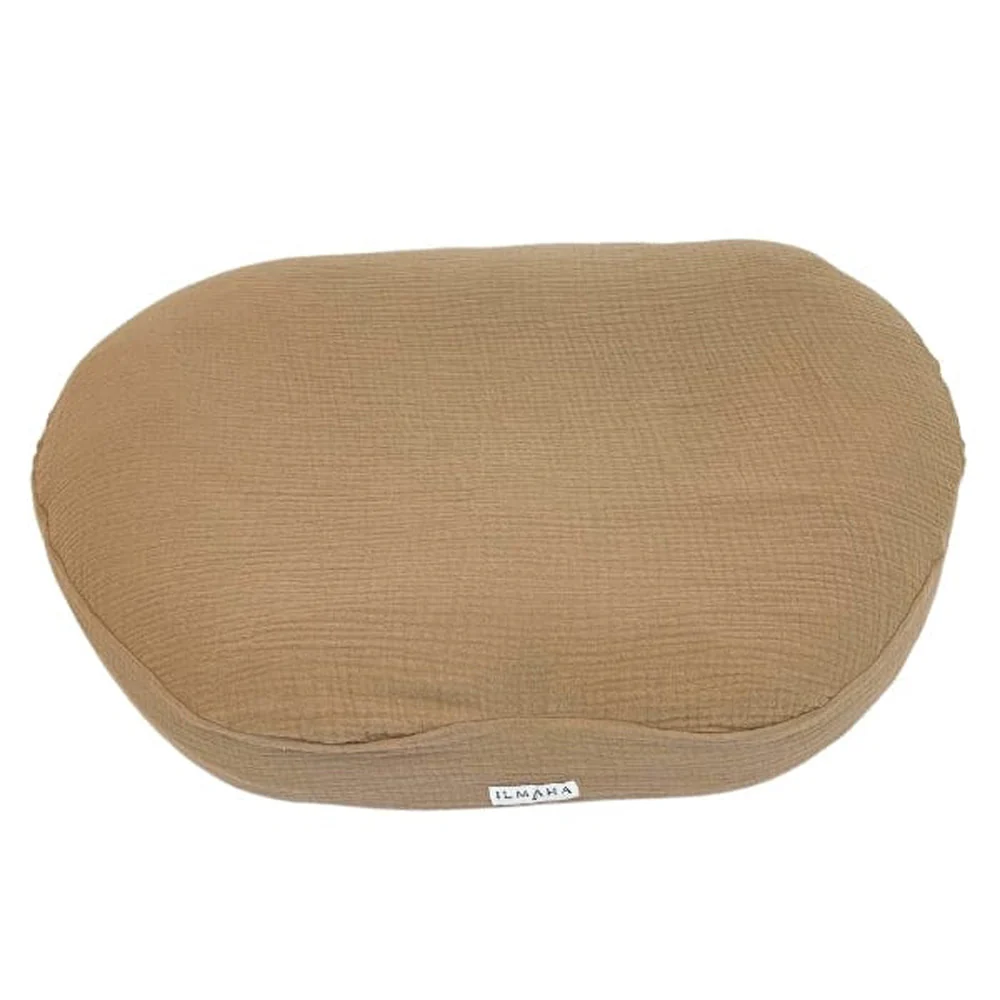 Ilmaha Relax Hoes Tweeling Hydrofiel – Taupe