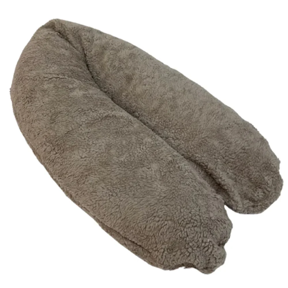 Ilmaha Voedingskussen Teddy – Taupe