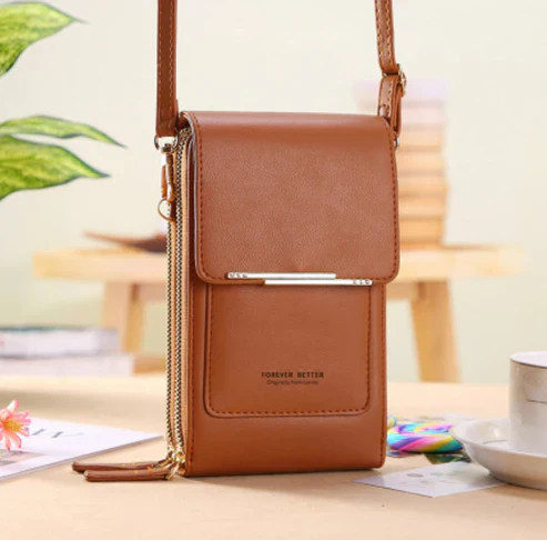 50% Korting | TeleBag™ Chique tas van Hoge Kwaliteit [Laatste dag korting]
