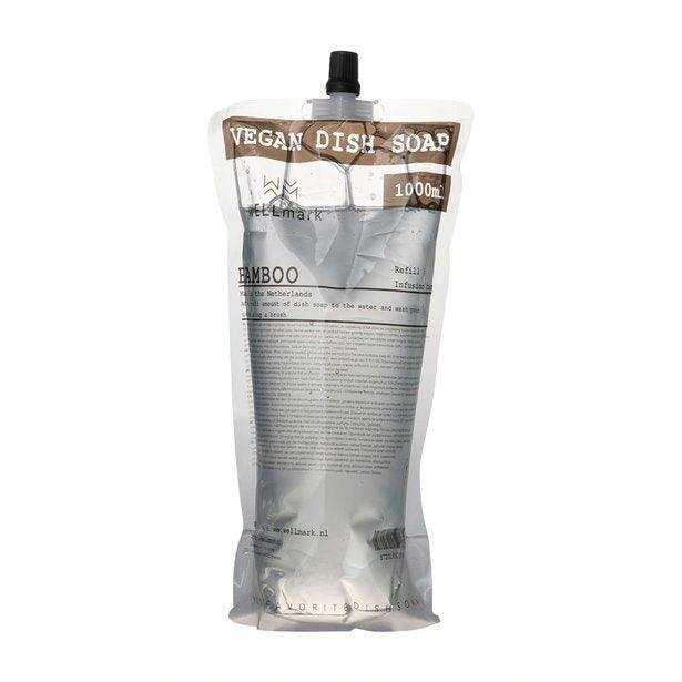 Afwasmiddel navulling Bamboe – 1000ml